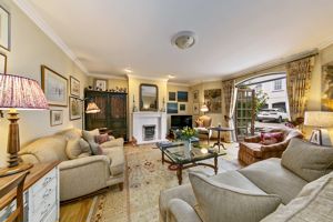 Reception Room- click for photo gallery